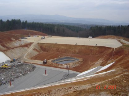 odlagališče Leskovec